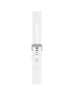 Pasek Morellato Byte EC Silicone 18 mm A01X5654187017SB18 - MORELLATO - paski i bransolety do zegarków
