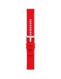 Pasek Morellato Byte EC Silicone 18 mm A01X5654187083SB18 - MORELLATO - paski i bransolety do zegarków