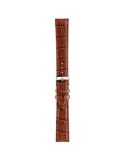 Pasek Morellato Bolle XL Alligator 18 mm A01Y2269480041CR18 - MORELLATO - paski i bransolety do zegarków