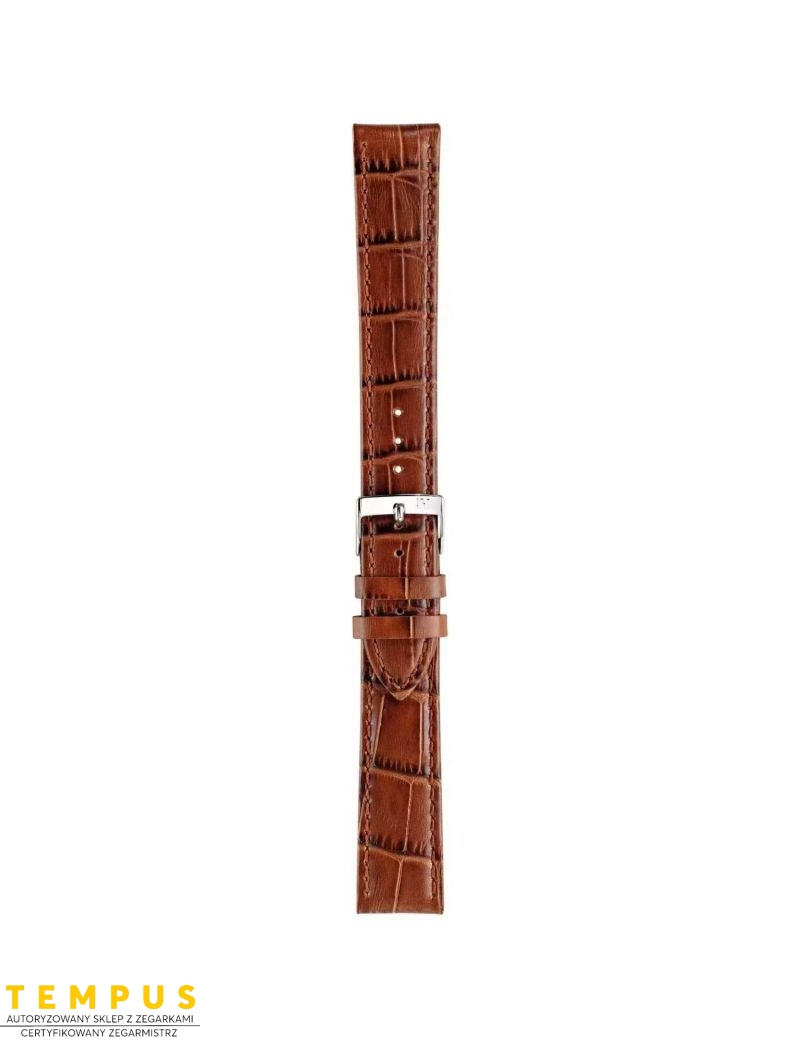 Pasek Morellato Bolle XL Alligator 18 mm A01Y2269480041CR18 - MORELLATO - paski i bransolety do zegarków Pasek Morellato Bolle XL Alligator 18 mm A01Y2269480041CR18 - MORELLATO - paski i bransolety do zegarków