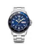Zegarek sportowy męski Orient Mako III 20th Anniversary Limited Edition RA-AA0822L19B - Zegarki ORIENT