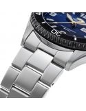 Zegarek sportowy męski Orient Mako III 20th Anniversary Limited Edition RA-AA0822L19B - Zegarki ORIENT