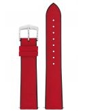 Pasek HIRSCH Arne L Animal Free materiałowo kauczukowy 22 mm 0925090020-2-22 - HIRSCH - paski do zegarków