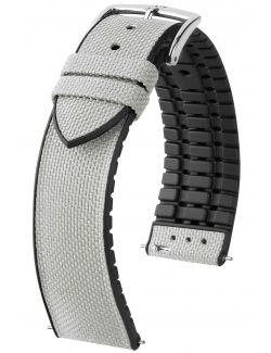 Pasek HIRSCH Arne L Animal Free 0925090030-2-18 materiałowo kauczukowy 18 mm