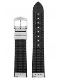 Pasek HIRSCH Arne L Animal Free 0925090030-2-18 materiałowo kauczukowy 18 mm - HIRSCH - paski do zegarków