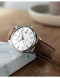 Frederique Constant Classics INDEX Automatic FC-303NS5B6 - Zegarki FREDERIQUE CONSTANT