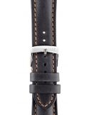 Pasek Morellato Derain Cuoio 18 mm A01X4434B09019CR18 - MORELLATO - paski i bransolety do zegarków