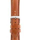 Pasek Morellato Derain Cuoio 18 mm A01X4434B09041CR18 - MORELLATO - paski i bransolety do zegarków