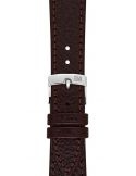 Pasek Morellato Dublino Lama Calf Brown 20 mm A01U0753333034CR20 - MORELLATO - paski i bransolety do zegarków