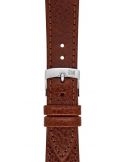 Pasek Morellato Dublino Lama Calf Light Brown 16 mm A01U0753333037CR16 - MORELLATO - paski i bransolety do zegarków