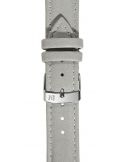 Pasek Morellato Trend Grana Soft Nappa Grey 20 mm A01D5050C47093CR20 - MORELLATO - paski i bransolety do zegarków