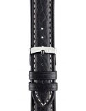 Pasek Morellato Kuga Cuio Rugato 22 mm A01U3689A38019CR22 - MORELLATO - paski i bransolety do zegarków