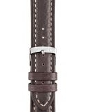 Pasek Morellato Kuga Cuio Rugato 20 mm A01U3689A38032CR20 - MORELLATO - paski i bransolety do zegarków
