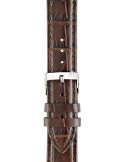 Pasek Morellato Bolle Alligat.Calf 22 mm A01X2269480032CR22 - MORELLATO - paski i bransolety do zegarków