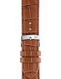 Pasek Morellato Juke Alligatore Calf Opaco Gold 22 mm A01X4934A95041CR22 - MORELLATO - paski i bransolety do zegarków