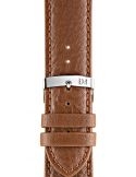 Pasek Morellato Panamera Cuoio Brown 28 mm A01X4938C22041CR28 - MORELLATO - paski i bransolety do zegarków