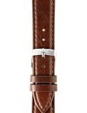 Pasek Morellato Gelso Grana Vaccetta Marrone 14 mm A01X4219A97032CR14 - MORELLATO - paski i bransolety do zegarków