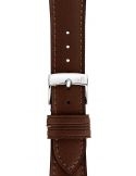 Pasek Morellato Leaf Cuoio Rivestito 16 mm A01X5965C91034CR16 - MORELLATO - paski i bransolety do zegarków