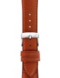 Pasek Morellato Leaf Cuoio Rivestito 16 mm A01X5965C91037CR16 - MORELLATO - paski i bransolety do zegarków