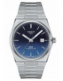 Tissot PRX Powermatic 80 40 Dark Blue Chameleon T137.407.11.051.01 - Zegarki TISSOT