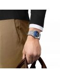 Tissot PRX Powermatic 80 40 Dark Blue Chameleon T137.407.11.051.01 - Zegarki TISSOT