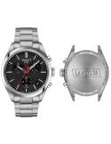 Tissot PR 100 Chrono Black Vuelta Special Edition T150.417.11.051.01 - Zegarki TISSOT