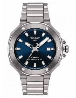 Tissot T-Race Powermatic 80 T141.807.11.041.00 - Zegarki TISSOT