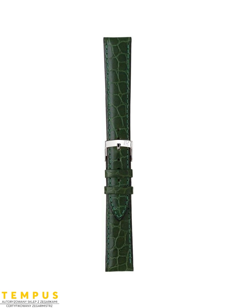 Pasek Morellato Liverpool Coccodrillo 14 mm A01D0751376072CR14 - MORELLATO - paski i bransolety do zegarków
