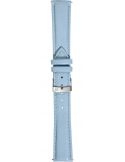 Pasek Morellato Trend EC Grana Soft Nappa Azzurro 18 mm A01D5050C47068CR18 - MORELLATO - paski i bransolety do zegarków