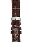Pasek Morellato Lady Bolle EC Alligatore 18 mm A01D5192480032CR18 - MORELLATO - paski i bransolety do zegarków