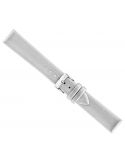 Pasek Morellato Vogue Satin Argento 14 mm A01D5970E14012CR14 - MORELLATO - paski i bransolety do zegarków