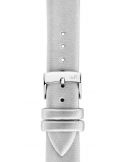 Pasek Morellato Vogue Satin Argento 14 mm A01D5970E14012CR14 - MORELLATO - paski i bransolety do zegarków