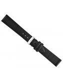 Pasek Morellato Vogue Satin Nero 16 mm A01D5970E14019CR16 - MORELLATO - paski i bransolety do zegarków