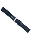 Pasek Morellato Vogue Satin Blue 16 mm A01D5970E14062CR16 - MORELLATO - paski i bransolety do zegarków