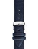 Pasek Morellato Vogue Satin Blue 16 mm A01D5970E14062CR16 - MORELLATO - paski i bransolety do zegarków