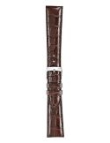 Pasek Morellato Amadeus Alligator 18 mm A01U0518339034CR18 - MORELLATO - paski i bransolety do zegarków