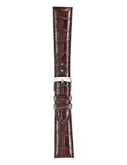 Pasek Morellato Amadeus Alligator 18 mm A01U0518339034CR18