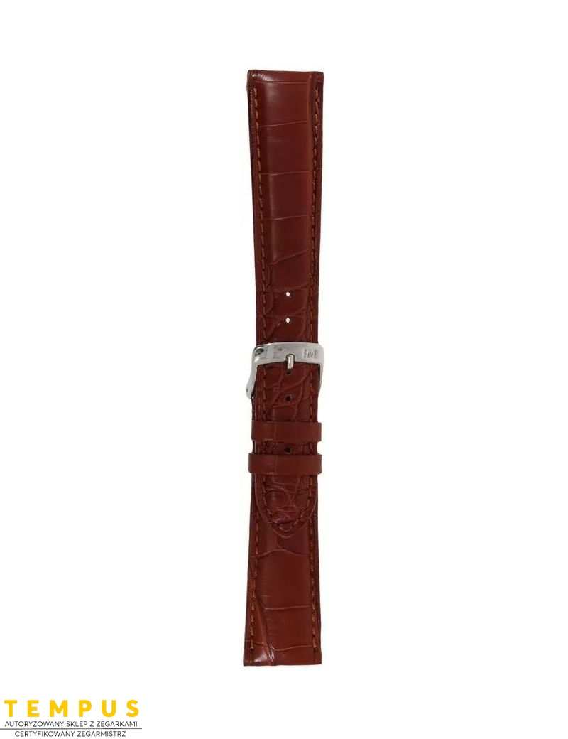 Pasek Morellato Amadeus Alligator 22 mm A01U0518339040CR22 - MORELLATO - paski i bransolety do zegarków Pasek Morellato Amadeus Alligator 22 mm A01U0518339040CR22 - MORELLATO - paski i bransolety do zegarków