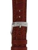Pasek Morellato Amadeus Alligator 22 mm A01U0518339040CR22 - MORELLATO - paski i bransolety do zegarków