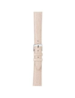 Pasek Morellato Liverpool Coccodrillo 18 mm A01U0751376027CR18 - MORELLATO - paski i bransolety do zegarków