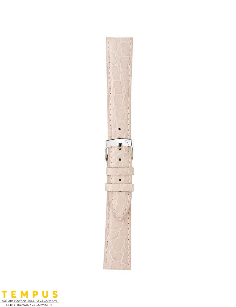 Pasek Morellato Liverpool Coccodrillo 18 mm A01U0751376027CR18 - MORELLATO - paski i bransolety do zegarków