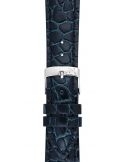 Pasek Morellato Liverpool Coccodrillo 20 mm A01U0751376064CR20 - MORELLATO - paski i bransolety do zegarków