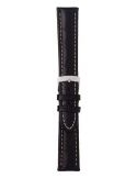 Pasek Morellato Plus Alligator 22 mm A01U3252480019CR22 - MORELLATO - paski i bransolety do zegarków