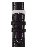 Pasek Morellato Plus Alligator 22 mm A01U3252480019CR22 - MORELLATO - paski i bransolety do zegarków