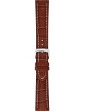 Pasek Morellato Plus Alligator 20 mm A01U3252480041CR20 - MORELLATO - paski i bransolety do zegarków