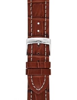 Pasek Morellato Plus Alligator 24 mm A01U3252480041CR24