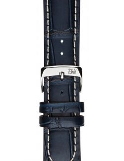 Pasek Morellato Guttuso Alligatore 18 mm A01U3882A59064CR18 - MORELLATO - paski i bransolety do zegarków