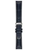 Pasek Morellato Guttuso Alligatore 20 mm A01U3882A59064CR20 - MORELLATO - paski i bransolety do zegarków