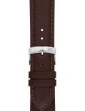 Pasek Morellato Grafic Cuoio 20 mm A01X0969087034CR20 - MORELLATO - paski i bransolety do zegarków
