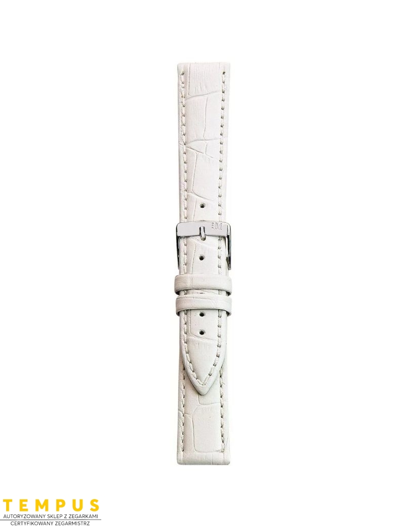 Pasek Morellato Bolle Alligator 20 mm A01X2269480017CR20 - MORELLATO - paski i bransolety do zegarków Pasek Morellato Bolle Alligator 20 mm A01X2269480017CR20 - MORELLATO - paski i bransolety do zegarków